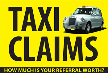 Taxi claims